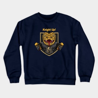 Knight Up! Chance Crewneck Sweatshirt